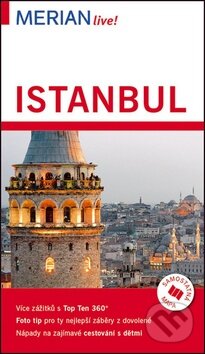 Kniha: Istanbul (Michael Neumann-Adrian). Vašut, 2016 Kniha: Istanbul (Michael Neumann-Adrian). Vašut, 2016