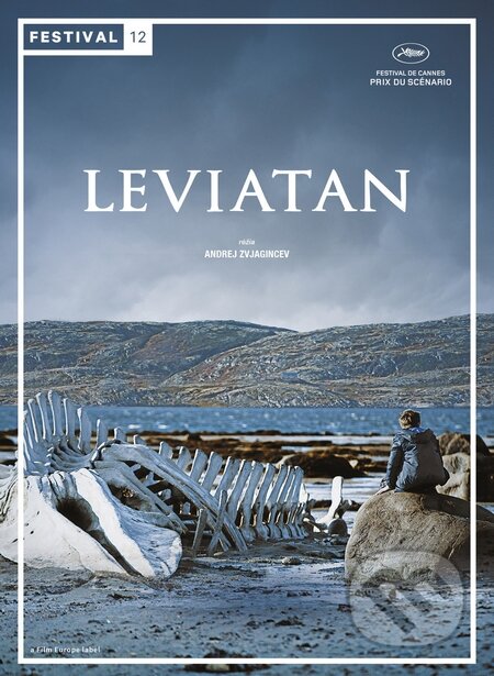 Film: Leviatan (Andrej Zvjagincev) (DVD). Magicbox, 2016 Film: Leviatan (Andrej Zvjagincev) (DVD). Magicbox, 2016