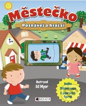 Kniha: Městečko (Nakladatelství Fragment). Nakladatelství Fragment, 2014 Kniha: Městečko (Nakladatelství Fragment). Nakladatelství Fragment, 2014