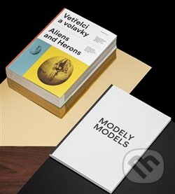 Kniha: Vetřelci a volavky (Jana Kořínková, Pavel Karous, Sabina Jankovičová a Tomáš Pospiszyl). Arbor vitae, 2016 Kniha: Vetřelci a volavky (Jana Kořínková, Pavel Karous, Sabina Jankovičová a Tomáš Pospiszyl). Arbor vitae, 2016