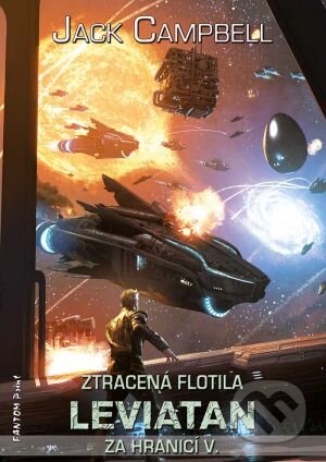 Kniha: Leviatan (Jack Campbell). FANTOM Print, 2016 Kniha: Leviatan (Jack Campbell). FANTOM Print, 2016