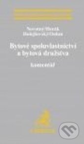 Kniha: Bytové spoluvlastnictví a bytová družstva (Autorský kolektív). C. H. Beck, 2016 Kniha: Bytové spoluvlastnictví a bytová družstva (Autorský kolektív). C. H. Beck, 2016