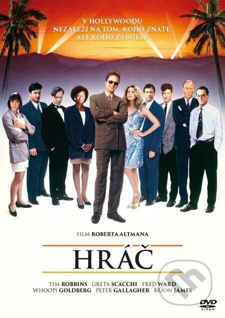 Film: Hráč (Magicbox) (DVD). Magicbox, 2016 Film: Hráč (Magicbox) (DVD). Magicbox, 2016