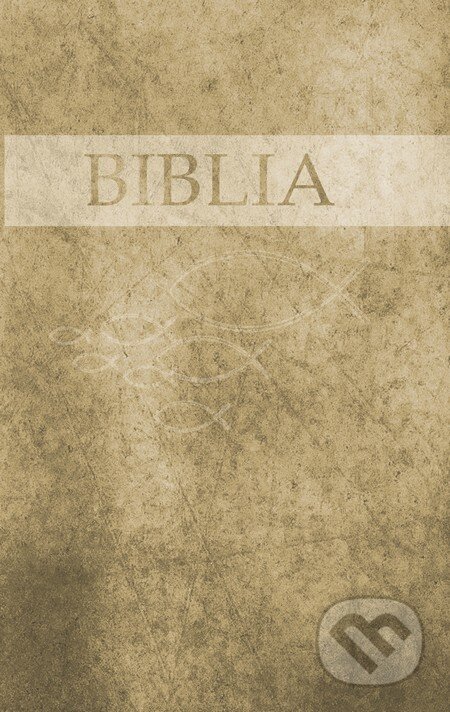 Biblia - veľký formát (hnedá), Tranoscius