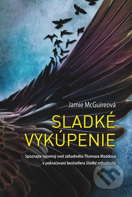 Kniha: Sladké vykúpenie (Jamie McGuire). Fortuna Libri, 2016 Kniha: Sladké vykúpenie (Jamie McGuire). Fortuna Libri, 2016