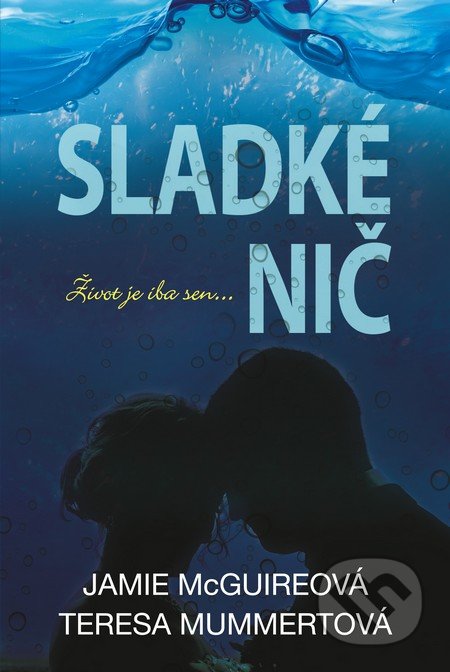 Kniha: Sladké nič (Jamie McGuire a Teresa Mummert). Fortuna Libri, 2016 Kniha: Sladké nič (Jamie McGuire a Teresa Mummert). Fortuna Libri, 2016