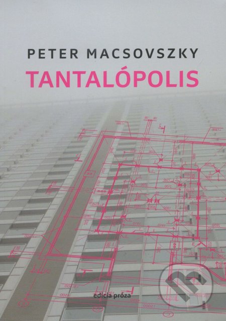 Tantalópolis - Peter Macsovszky, Drewo a srd, 2016