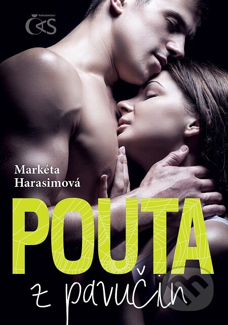 E-kniha: Pouta z pavučin (Markéta Harasimová). Čas, 2016 E-kniha: Pouta z pavučin (Markéta Harasimová). Čas, 2016