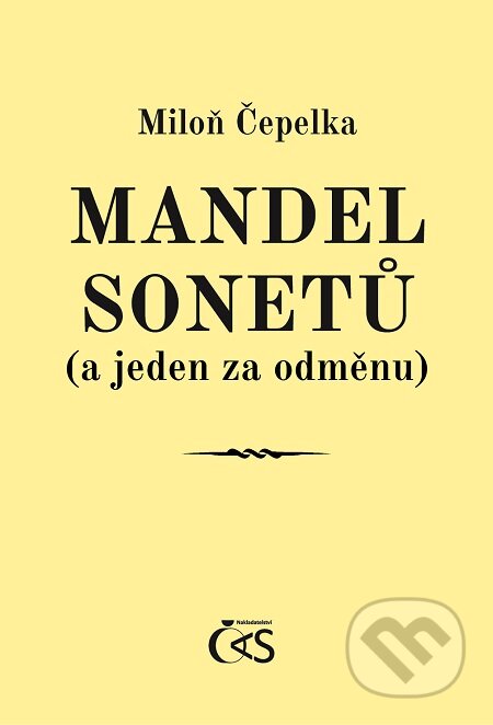 Mandel sonetů (a jeden za odměnu) - Miloň Čepelka, Čas