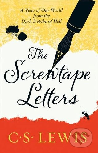Kniha: The Screwtape Letters (C.S. Lewis). HarperCollins, 2016 Kniha: The Screwtape Letters (C.S. Lewis). HarperCollins, 2016