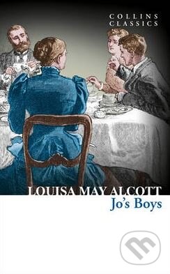 Kniha: Jo's Boys (Louisa May Alcott). HarperCollins, 2014 Kniha: Jo's Boys (Louisa May Alcott). HarperCollins, 2014