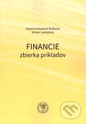 Kniha: Financie (Katarína Repková). EDIS, 2016 Kniha: Financie (Katarína Repková). EDIS, 2016
