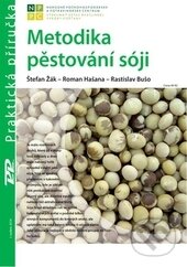 Kniha: Metodika pěstování sóji (Rastislav Bušo, Roman Hašan a Štefan Źák). Profi Press, 2014 Kniha: Metodika pěstování sóji (Rastislav Bušo, Roman Hašan a Štefan Źák). Profi Press, 2014