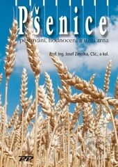 Kniha: Pšenice (Josef Zimolka a kolektív). Profi Press, 2005 Kniha: Pšenice (Josef Zimolka a kolektív). Profi Press, 2005