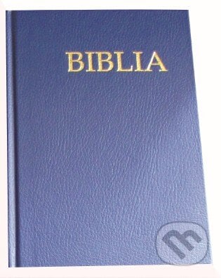 Biblia (modrá), Tranoscius, 2015