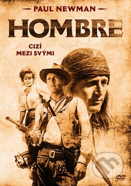 Film: Hombre (Magicbox) (DVD). Magicbox, 2016 Film: Hombre (Magicbox) (DVD). Magicbox, 2016