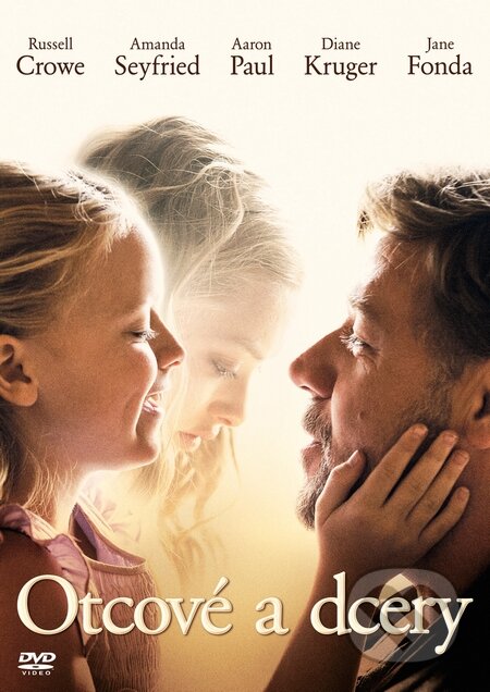 Film: Otcové a dcery (Gabriele Muccino) (DVD). Magicbox, 2016 Film: Otcové a dcery (Gabriele Muccino) (DVD). Magicbox, 2016