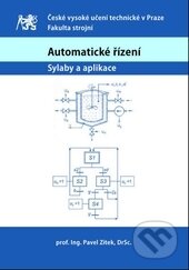 Kniha: Automatické řízení (Pavel Zítek). ČVUT, 2016 Kniha: Automatické řízení (Pavel Zítek). ČVUT, 2016