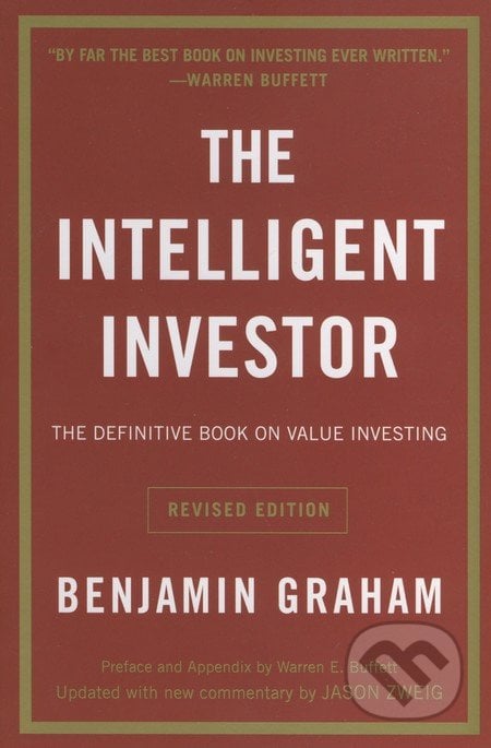 The Intelligent Investor - Benjamin Graham, Jason Zweig, HarperCollins, 2006