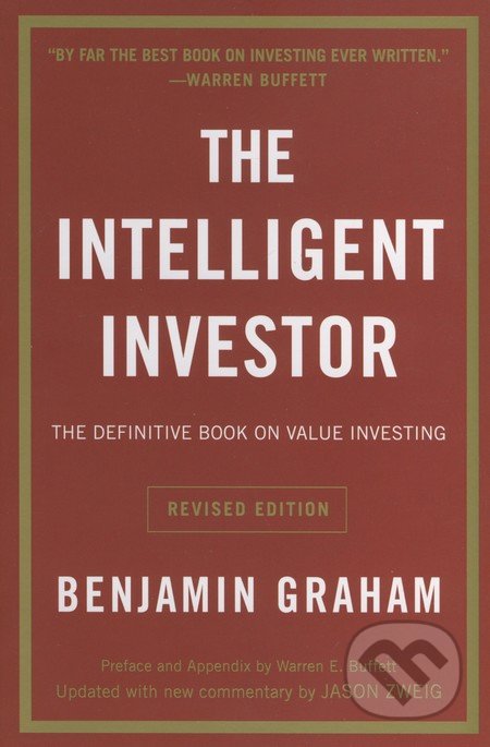 The Intelligent Investor - Benjamin Graham, Jason Zweig, HarperCollins, 2006