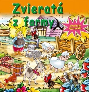 Kniha: Zvieratá z farmy (MSector-SK). MSector-SK, 2012 Kniha: Zvieratá z farmy (MSector-SK). MSector-SK, 2012