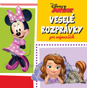 Kniha: Veselé rozprávky pre najmenších (Egmont SK). Egmont SK, 2016 Kniha: Veselé rozprávky pre najmenších (Egmont SK). Egmont SK, 2016