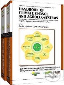 Kniha: Handbook of Climate Change and Agroecosystems (Daniel Hillel). Imperial College, 2015 Kniha: Handbook of Climate Change and Agroecosystems (Daniel Hillel). Imperial College, 2015