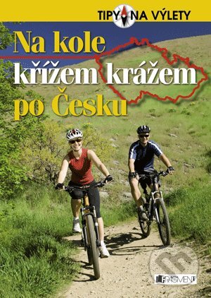 Kniha: Na kole křížem krážem po Česku (Aleš Jakeš, Andrej Halada, Ivan Křemeček, Jaromír Krejčí a Jaromír Macka). Nakladatelství Fragment, 2010 Kniha: Na kole křížem krážem po Česku (Aleš Jakeš, Andrej Halada, Ivan Křemeček, Jaromír Krejčí a Jaromír Macka). Nakladatelství Fragment, 2010