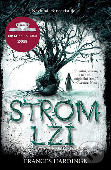 Kniha: Strom lží (Frances Hardinge). Edice knihy Omega, 2017 Kniha: Strom lží (Frances Hardinge). Edice knihy Omega, 2017