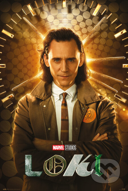 Plagát Marvel - Loki: Time Variant, , 2022
