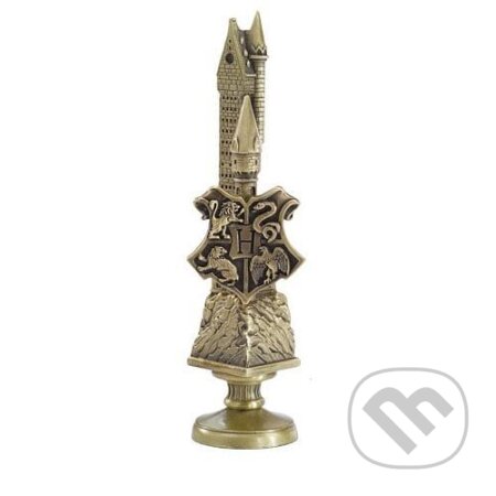 Pečatidlo Harry Potter - Rokfort (Noble Collection). Noble Collection, 2023 Pečatidlo Harry Potter - Rokfort (Noble Collection). Noble Collection, 2023