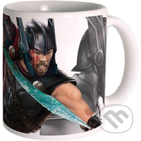 Hrnček Thor Ragnarok - Thor (Fantasy). Fantasy, 2023 Hrnček Thor Ragnarok - Thor (Fantasy). Fantasy, 2023