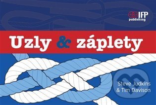 Kniha: Uzly a záplety (Tim Davison). IFP Publishing, 2023 Kniha: Uzly a záplety (Tim Davison). IFP Publishing, 2023