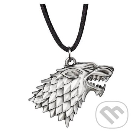 Amulet Game of Thrones - znak Starkov (Noble Collection). Noble Collection, 2023 Amulet Game of Thrones - znak Starkov (Noble Collection). Noble Collection, 2023