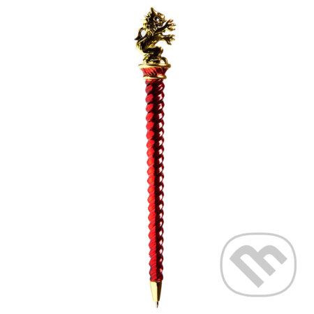 Pero Harry Potter - Chrabromil (Noble Collection). Noble Collection, 2023 Pero Harry Potter - Chrabromil (Noble Collection). Noble Collection, 2023