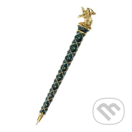 Pero Harry Potter – Bifľomor (Noble Collection). Noble Collection, 2023 Pero Harry Potter – Bifľomor (Noble Collection). Noble Collection, 2023