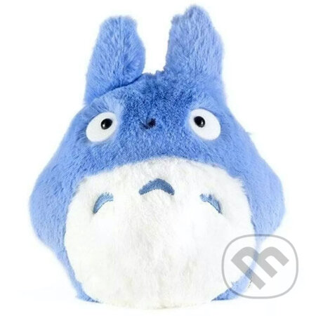 Plyšák My Neighbor Totoro - Modrý Totoro (18 cm) (Fantasy). Fantasy, 2023 Plyšák My Neighbor Totoro - Modrý Totoro (18 cm) (Fantasy). Fantasy, 2023