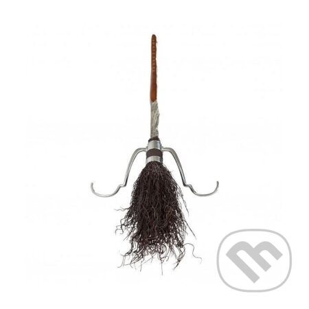 Metla Harry Potter - Guľový Blesk (Noble Collection). Noble Collection, 2023 Metla Harry Potter - Guľový Blesk (Noble Collection). Noble Collection, 2023