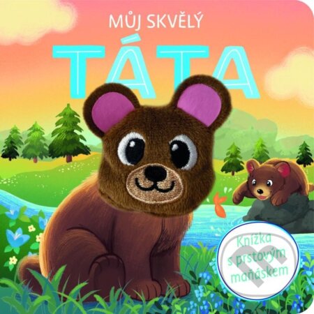 Kniha: Můj skvělý táta (Books Igloo). Rebo, 2023 Kniha: Můj skvělý táta (Books Igloo). Rebo, 2023