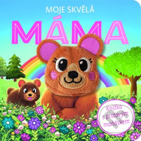 Kniha: Moje skvělá máma (Books Igloo). Rebo, 2023 Kniha: Moje skvělá máma (Books Igloo). Rebo, 2023