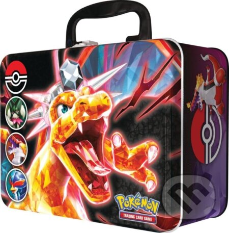 Spoločenská hra: Pokémon TCG: Collectors Chest Podzim 2023 (Pokemon). Pokemon, 2023 Spoločenská hra: Pokémon TCG: Collectors Chest Podzim 2023 (Pokemon). Pokemon, 2023