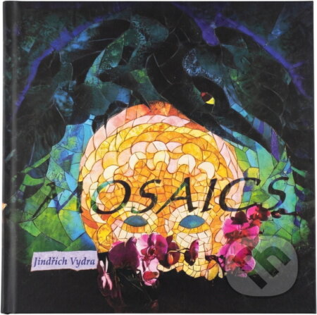 Kniha: Mosaics : mozaikové obrazy z období až po sametové revoluci (Jindřich Vydra). Regulus, 2010 Kniha: Mosaics : mozaikové obrazy z období až po sametové revoluci (Jindřich Vydra). Regulus, 2010