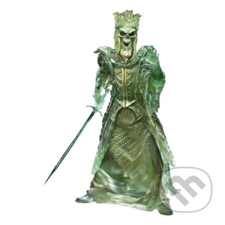 Pán prsteňov figúrka - Král duchov 18 cm limitovaná edice (WETA Workshop). WETA Workshop, 2023 Pán prsteňov figúrka - Král duchov 18 cm limitovaná edice (WETA Workshop). WETA Workshop, 2023