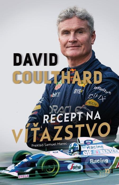E-kniha: Recept na víťazstvo (David Coulthard). mamaš E-kniha: Recept na víťazstvo (David Coulthard). mamaš