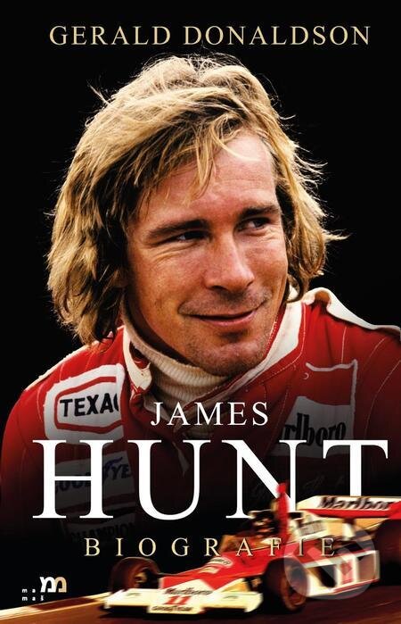 E-kniha: James Hunt (Gerald Donaldson). mamaš E-kniha: James Hunt (Gerald Donaldson). mamaš