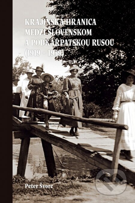 Kniha: Krajinská hranica medzi Slovenskom a Podkarpatskou Rusou (1919 – 1939) (Peter Švorc). Združenie inteligencie Rusínov Slovenska, 2024 Kniha: Krajinská hranica medzi Slovenskom a Podkarpatskou Rusou (1919 – 1939) (Peter Švorc). Združenie inteligencie Rusínov Slovenska, 2024