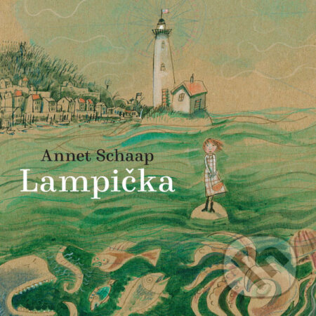 Audiokniha: Lampička (Annet Schaap). Tympanum, 2023 Audiokniha: Lampička (Annet Schaap). Tympanum, 2023
