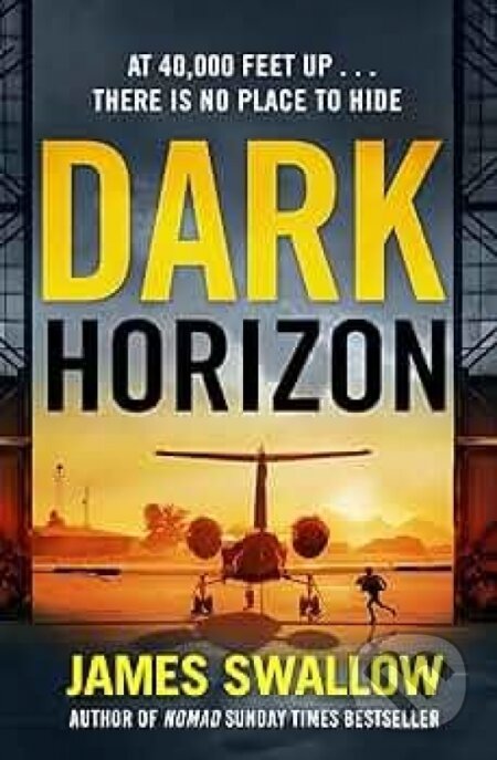 Kniha: Dark Horizon (James Swallow). Mountain Leopard Press, 2023 Kniha: Dark Horizon (James Swallow). Mountain Leopard Press, 2023