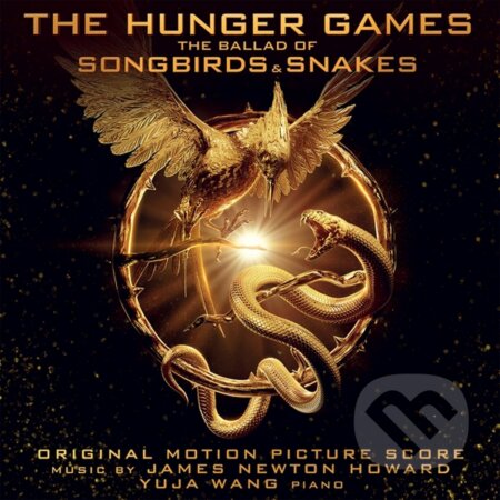 Hudobné CD: Hunger Games: Balled Of Songbirds & Snakes (RED) LP (Hudobné albumy). Hudobné albumy, 2024 Hudobné CD: Hunger Games: Balled Of Songbirds & Snakes (RED) LP (Hudobné albumy). Hudobné albumy, 2024