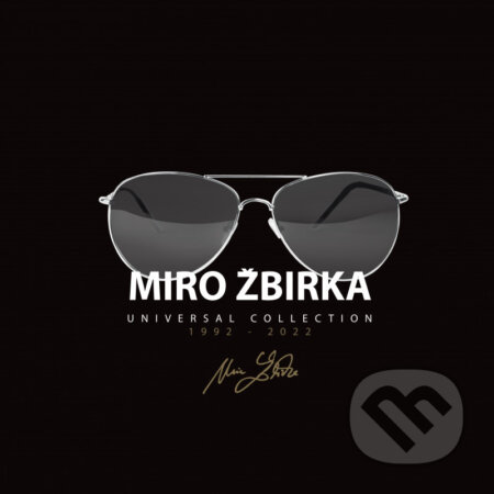 Hudobné CD: Miro Žbirka: Universal Collection 1992-2022 LP (Hudobné albumy). Hudobné albumy, 2023 Hudobné CD: Miro Žbirka: Universal Collection 1992-2022 LP (Hudobné albumy). Hudobné albumy, 2023